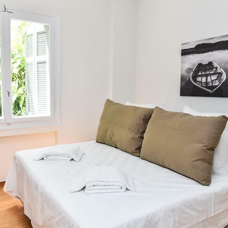 Warm Apartment At Exarchia 1 Bed 2 Pers Aten Exteriör bild