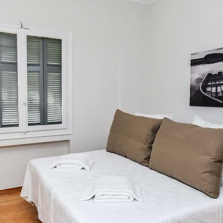 Warm Apartment At Exarchia 1 Bed 2 Pers Aten Exteriör bild