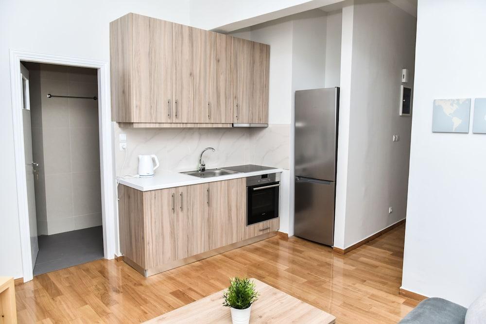 Warm Apartment At Exarchia 1 Bed 2 Pers Aten Exteriör bild